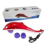 Dolphin Infrared Body Energy King Massager (Red) Price in Bangladesh | resellKori