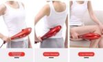 Dolphin Infrared Body Energy King Massager (Red) Price in Bangladesh | resellKori