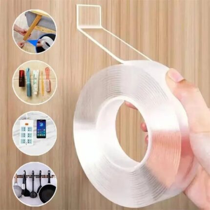 Double Sided Adhesive Magic Tape 3meter Price in Bangladesh | resellKori