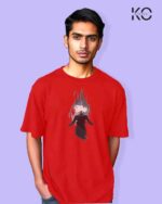 Dragon Ball Inspired Design “Goku Power up” Printed T-Shirts for Anime Lovers in Bangladesh Price in Bangladesh | resellKori