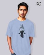Dragon Ball Inspired Design “Goku Power up” Printed T-Shirts for Anime Lovers in Bangladesh Price in Bangladesh | resellKori