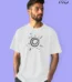 Drop Shoulder Round Neck T-Shirt for Men - Anime - Naruto - Kurama Belle Price in Bangladesh | resellKori