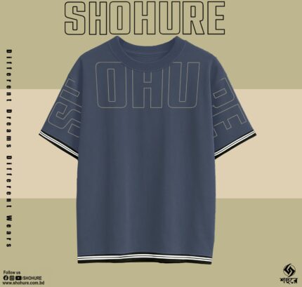 Drop Shoulder T-Shirt for Men Price in Bangladesh | resellKori
