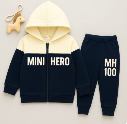 ☺️Elegant Stylish Baby chain hoody and trouser Set☺️ Price in Bangladesh | resellKori