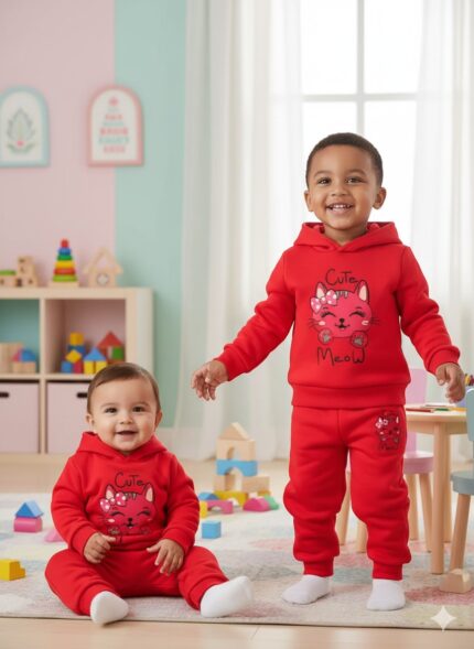 Elegant Stylish Baby Hoodie Set Price in Bangladesh | resellKori