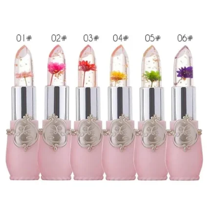 Emaymei jelly crystal flower lipstick Price in Bangladesh | resellKori
