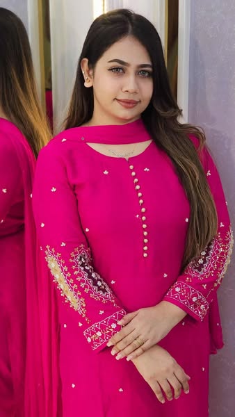 Embroidery Three Piece Price in Bangladesh | resellKori