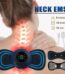 EMS Pocket Body Massager, EMS পকেট বডি ম্যাসাজার – ব্যথামুক্ত থাকুন, রিল্যাক্স থাকুন | MNK SHOP Price in Bangladesh | resellKori
