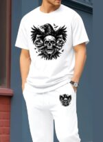 Export Quality Cotton Tshirt & Trouser Combo Set Price in Bangladesh | resellKori