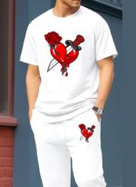 Export Quality Cotton Tshirt & Trouser Combo Set Price in Bangladesh | resellKori