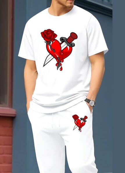 Export Quality Cotton Tshirt & Trouser Combo Set Price in Bangladesh | resellKori