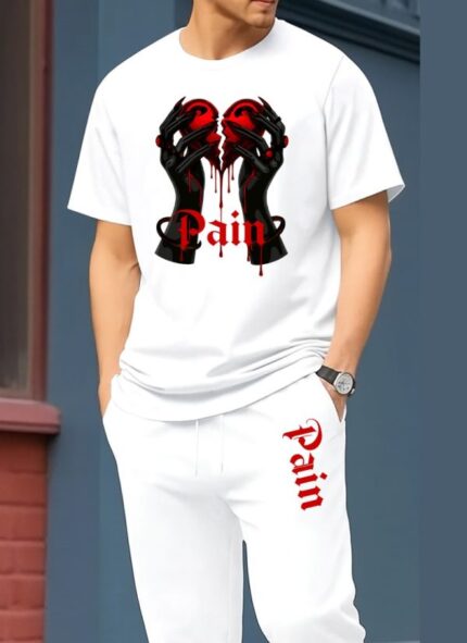 Export Quality Cotton Tshirt & Trouser Combo Set Price in Bangladesh | resellKori