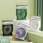 Extonic 3-in-1 Air Cooler Fan Price in Bangladesh | resellKori