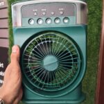 Extonic 3-in-1 Air Cooler Fan Price in Bangladesh | resellKori