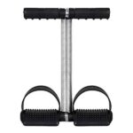 Fitness Resistance Bands 4 Resistanc Elastic Pull Ropes Exerciser Belly Elastic Bands Equipment Indoor Fitness Gym Workout Price in Bangladesh | resellKori