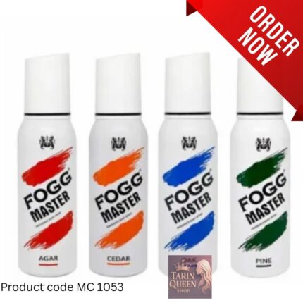 FOGG Master voyager Body Spray 120ml [import from India] ( Product code MC 1053) Price in Bangladesh | resellKori