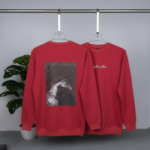 Full Sleeve Sweat Shirt on both sides Printed Price in Bangladesh | resellKori