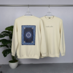 Full Sleeve Sweat Shirt on both sides Printed Price in Bangladesh | resellKori