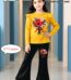 Full Sleeve T-shirt and Pant Set Price in Bangladesh | resellKori