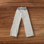 Girls Baggy denim pant Price in Bangladesh | resellKori