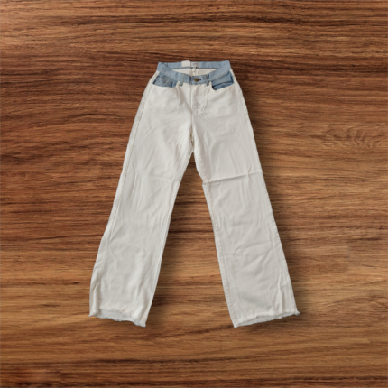 Girls Baggy denim pant Price in Bangladesh | resellKori