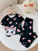 Girls t-shirt & tops combo Price in Bangladesh | resellKori