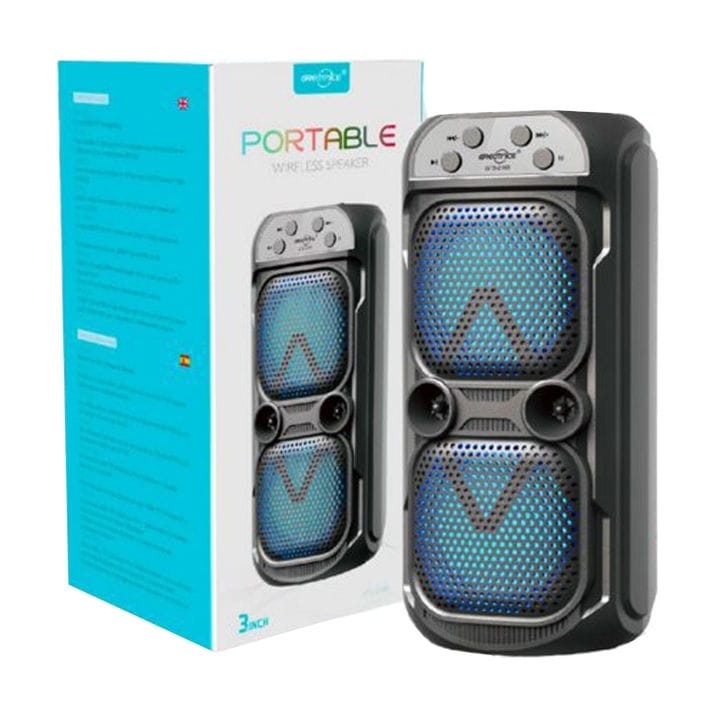 GREATNICE GTS-2165 Bluetooth Wireless Speaker Price in Bangladesh | resellKori GREATNICE GTS-2165 Bluetooth Wireless Speaker Price in Bangladesh | resellKori