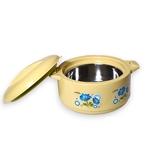 H & S Hot Pot Supper ( Full Plastic)- 1200 ml Multi colour Price in Bangladesh | resellKori