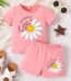 Half Sleeve T-shirt & Pant Set Price in Bangladesh | resellKori