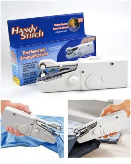 Handy stitch handheld sewing machine - সেলাই মেশিন Price in Bangladesh | resellKori