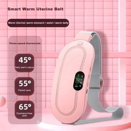 Heating pad for Period Cramps & Vibration sliming Massage belt Price in Bangladesh | resellKori