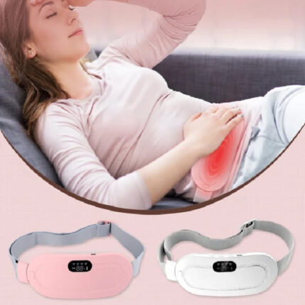 Heating pad for Period Cramps & Vibration sliming Massage belt Price in Bangladesh | resellKori