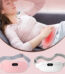 Heating pad for Period Cramps & Vibration sliming Massage belt Price in Bangladesh | resellKori