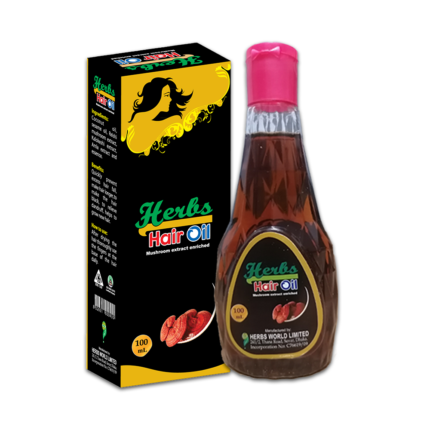 Herbs Hair Oil Price in Bangladesh | resellKori