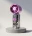 High-Speed Handheld Transparent Fan with Digital Display Price in Bangladesh | resellKori