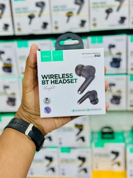 Hoco EQ2 True Wireless Earbuds Price in Bangladesh | resellKori