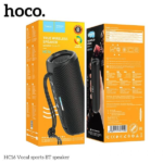 HOCO HC16 10W Bluetooth Speaker 1200mAh Waterproof Travel Sound box Price in Bangladesh | resellKori