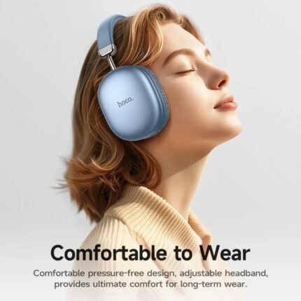 HOCO W35 Max Wireless Bluetooth Headphone – Extra Bass & Extended Battery Price in Bangladesh | resellKori