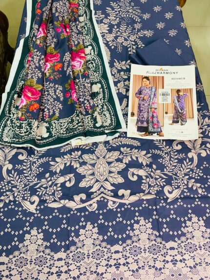 Hooram tex lawn collection Price in Bangladesh | resellKori