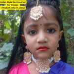 Indian Style Necklace Set for Women ( Product code TC 1062) Price in Bangladesh | resellKori