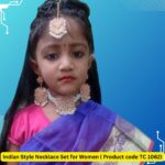Indian Style Necklace Set for Women ( Product code TC 1062) Price in Bangladesh | resellKori