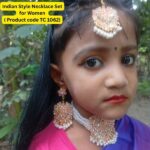 Indian Style Necklace Set for Women ( Product code TC 1062) Price in Bangladesh | resellKori