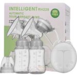 Intelligent Electric RH228 Automatic Breast Pump 1 Machine 1 Bottle Price in Bangladesh | resellKori