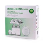 Intelligent Electric RH228 Automatic Breast Pump 1 Machine 1 Bottle Price in Bangladesh | resellKori