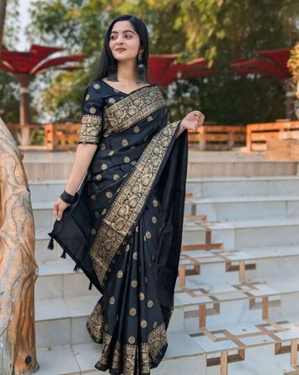 Japani Silk Skin Print Sharee with Blouse Piece Price in Bangladesh | resellKori