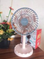 JY Super JY-2218 Rechargeable Fan Price in Bangladesh | resellKori
