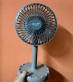 JY Super JY-2218 Rechargeable Fan Price in Bangladesh | resellKori
