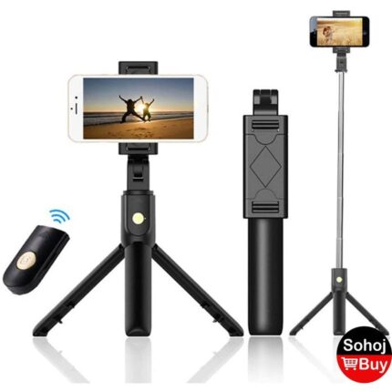 K07 Selfie Stick Tripod Price in Bangladesh | resellKori