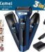 Kemei KM-6330 3in1 trimmer Price in Bangladesh | resellKori