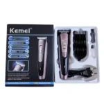 Kemei KM-9050 Rechargeable Hair Tri Price in Bangladesh | resellKori